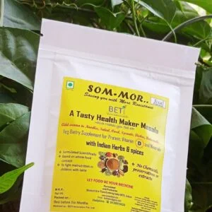 Som-Mor : A Tasty Health Maker Masala