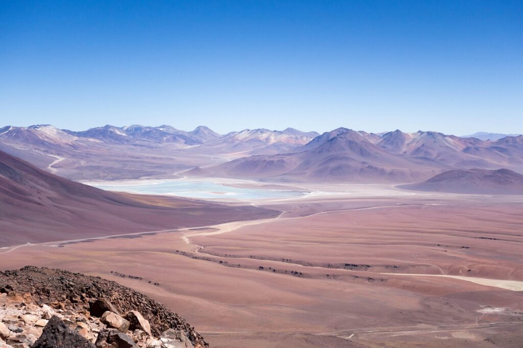 Desert image
desertification