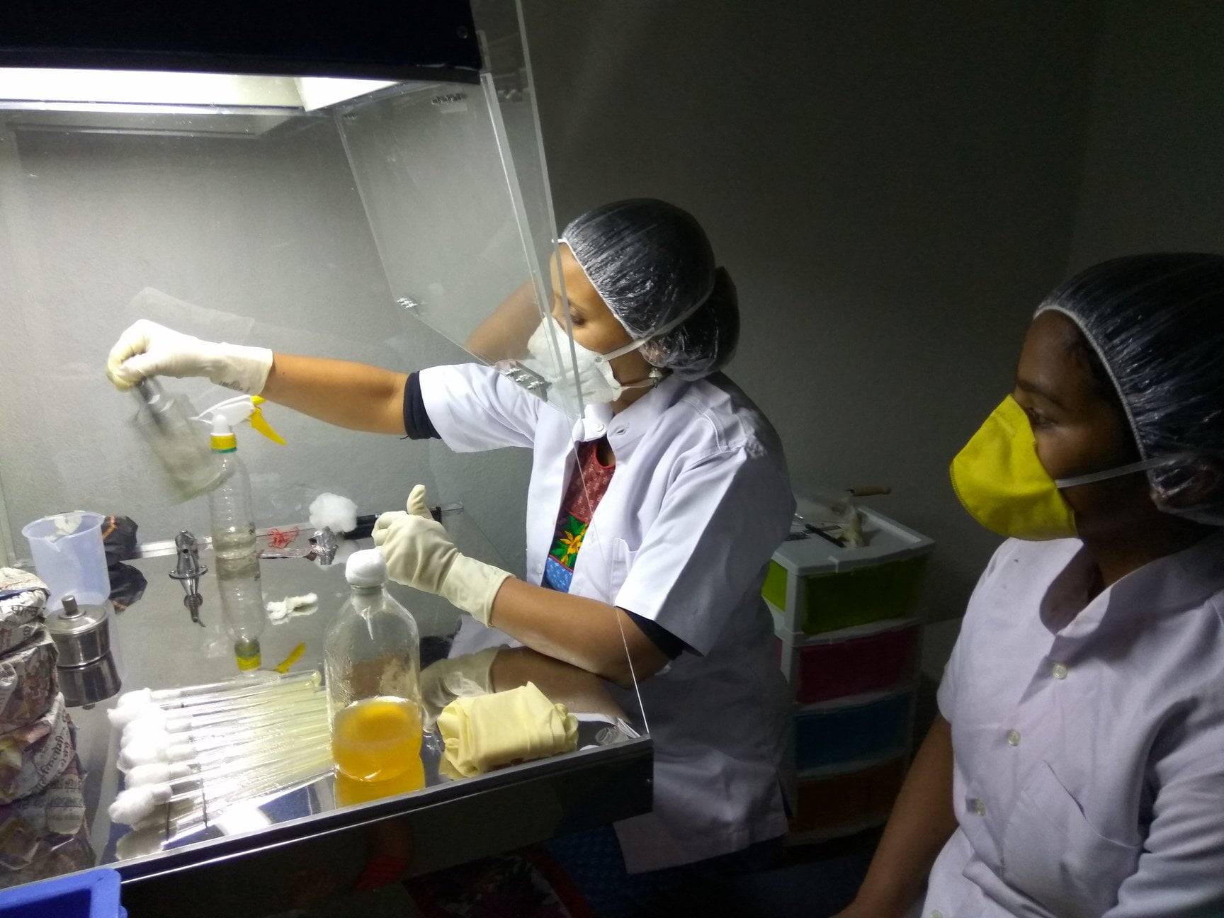 Laboratory